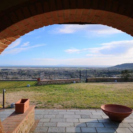 Bellavista Prile Bed & Breakfast Castiglione della Pescaia Bagian luar foto