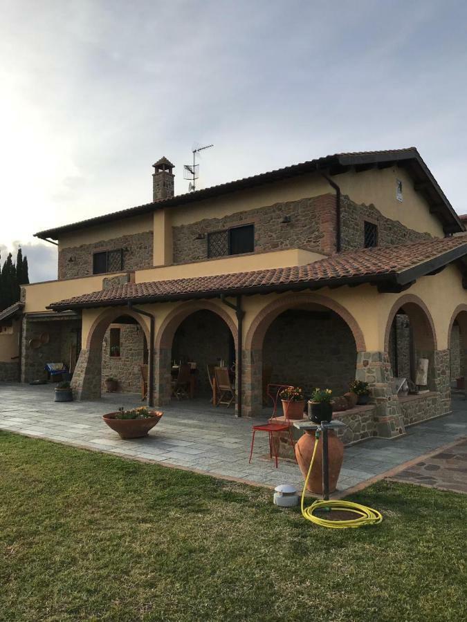 Bellavista Prile Bed & Breakfast Castiglione della Pescaia Bagian luar foto