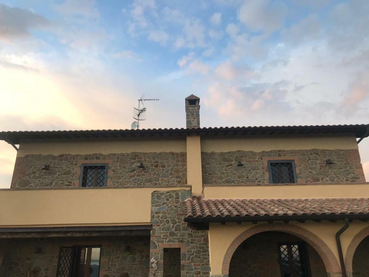Bellavista Prile Bed & Breakfast Castiglione della Pescaia Bagian luar foto